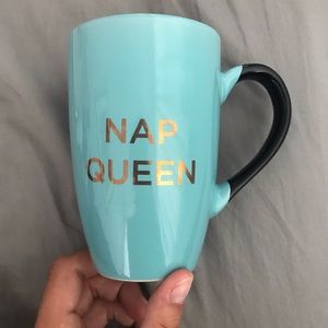“Nap Queen” Mug